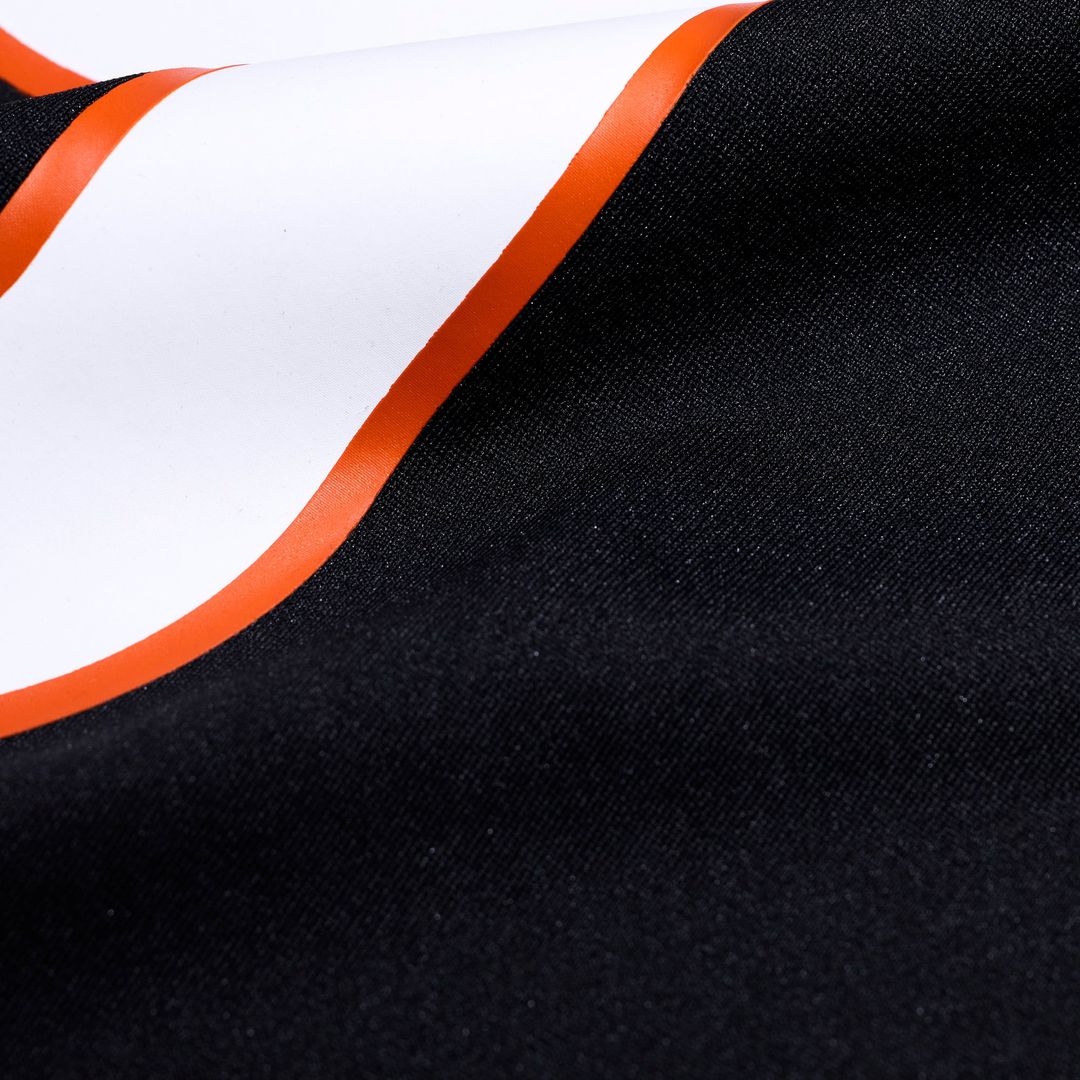 Cincinnati Bengals Boye Mafe Black Team Game Jersey product image 7, provided for visual reference and product detail review