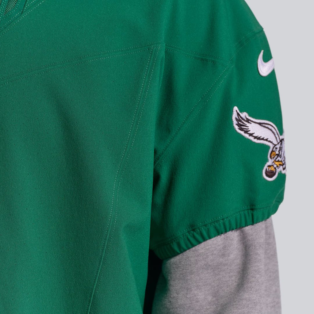 Philadelphia Eagles Jalen Hurts Midnight Green Team Vapor F.U.S.E. Elite Jersey product image 19, provided for visual