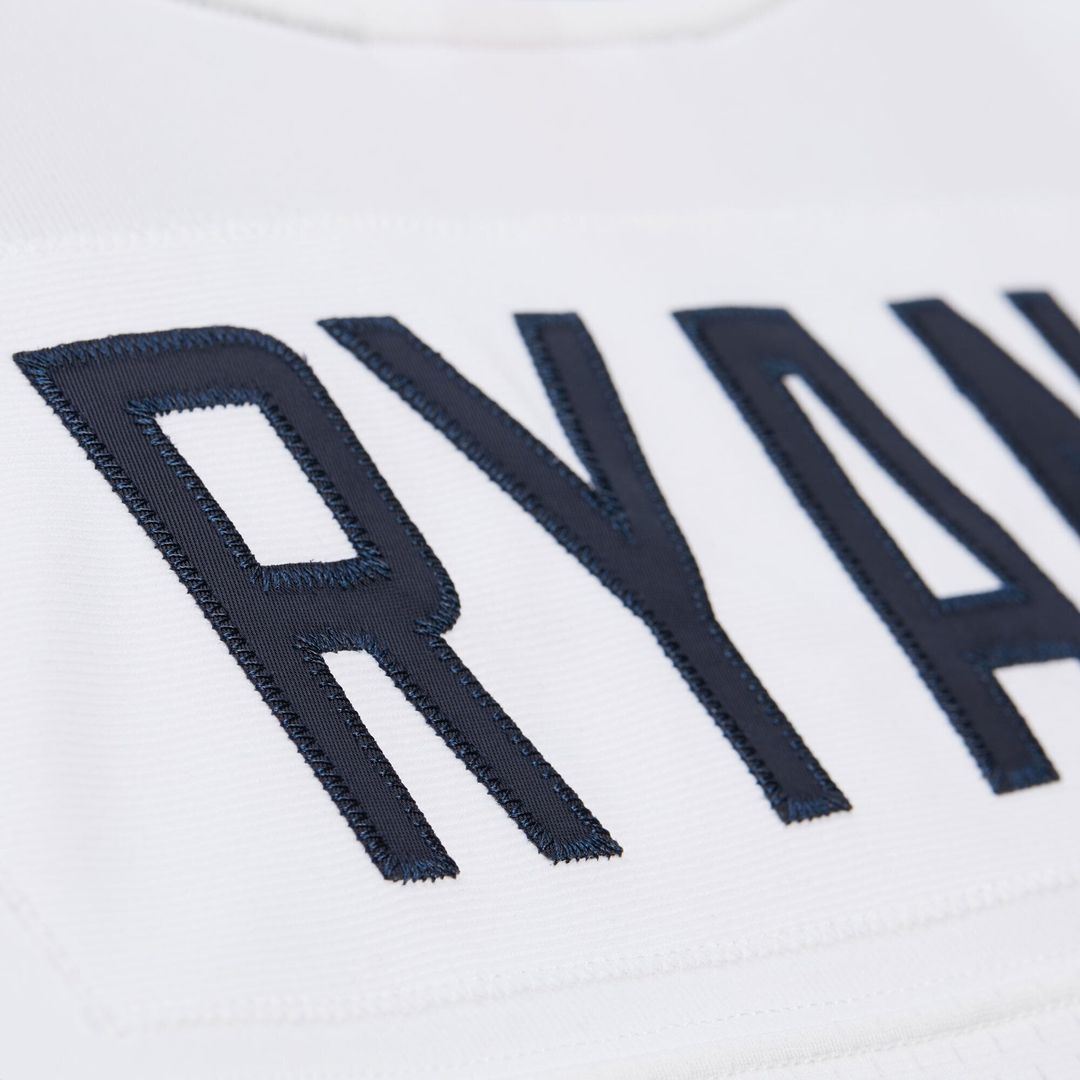 Houston Texans DeMeco Ryans White 2006 Legacy Replica Jersey product image 7, provided for visual reference and product