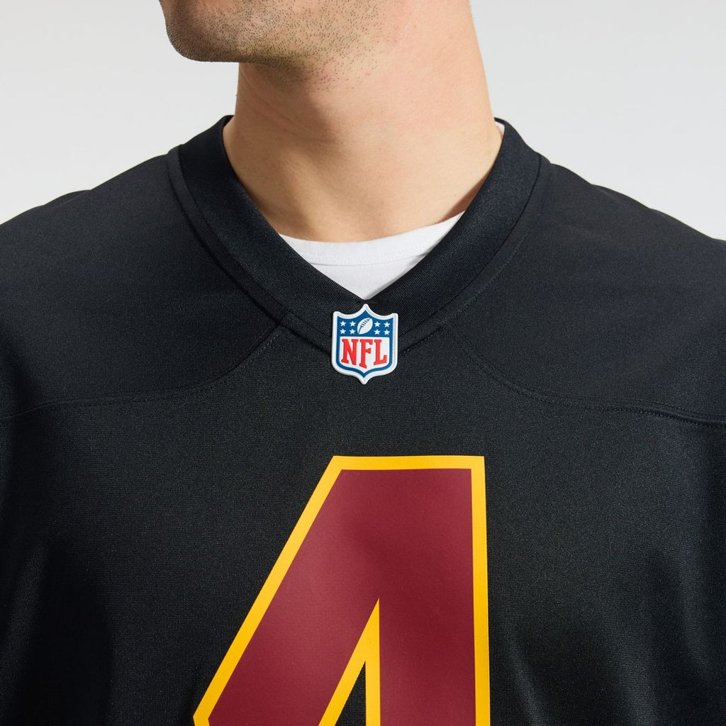 Washington Commanders Frankie Luvu White Game Super Bowl Era Jersey product image 36, provided for visual reference and