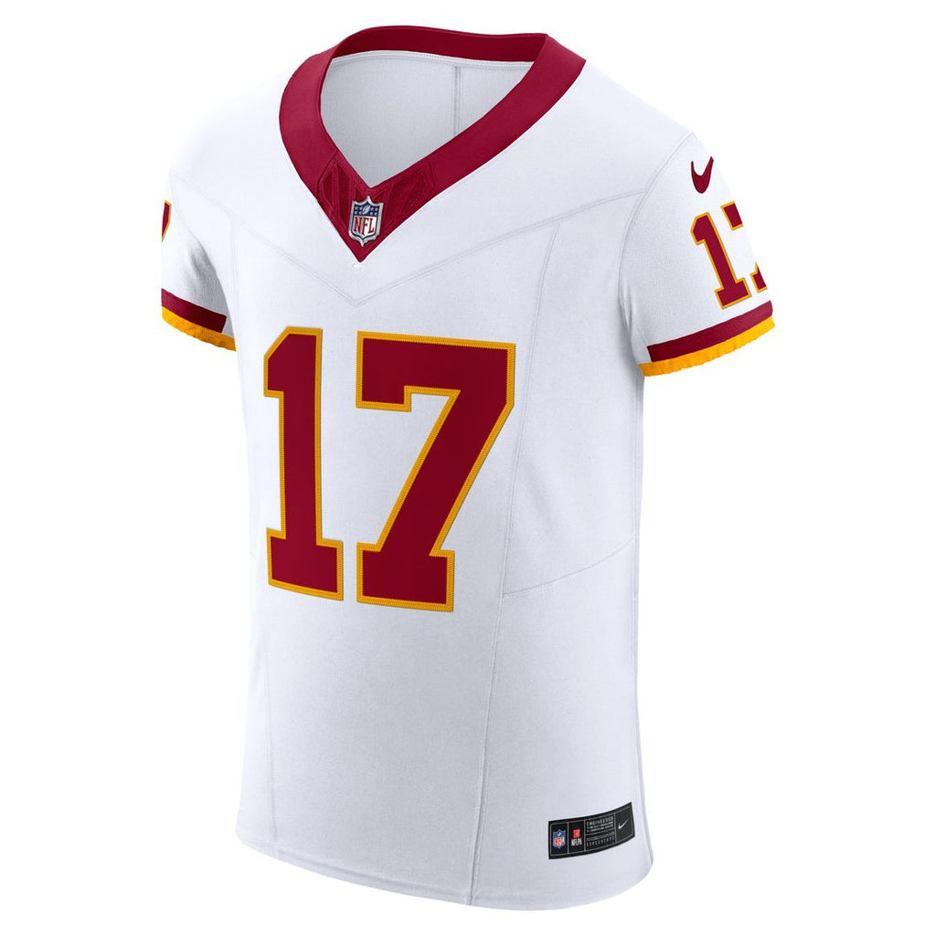 Washington Commanders Terry McLaurin White Alternate 2 Super Bowl Era Vapor F.U.S.E. Elite Jersey product image 2, provided
