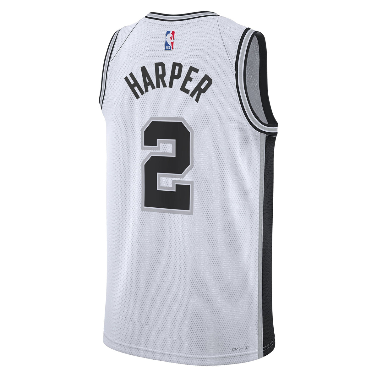 San Antonio Spurs Nike Association Edition Swingman Jersey product image 4