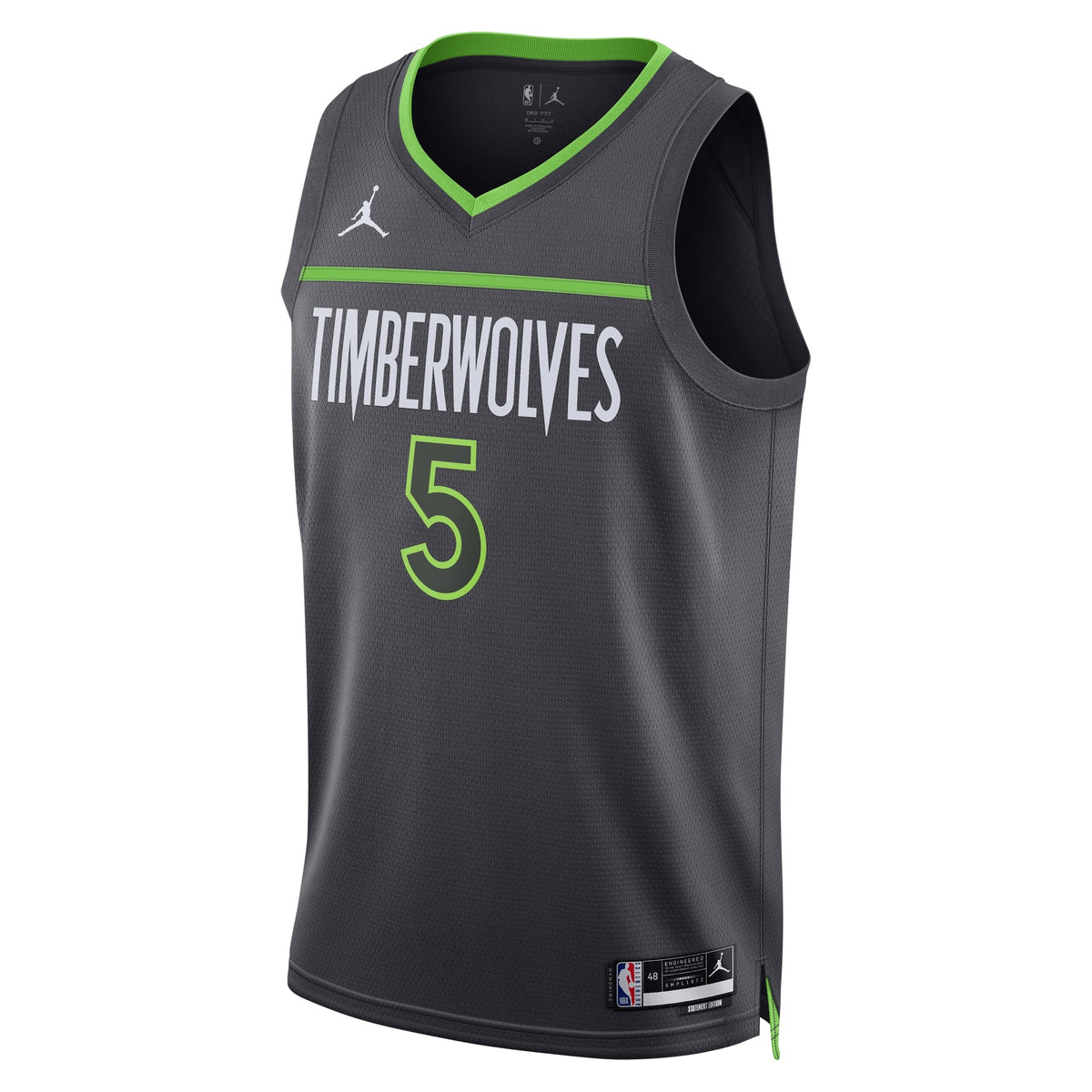 Minnesota Timberwolves Jordan Statement Edition Swingman product image 3