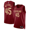 Cleveland Cavaliers Nike Icon Edition Swingman Jersey product image 1
