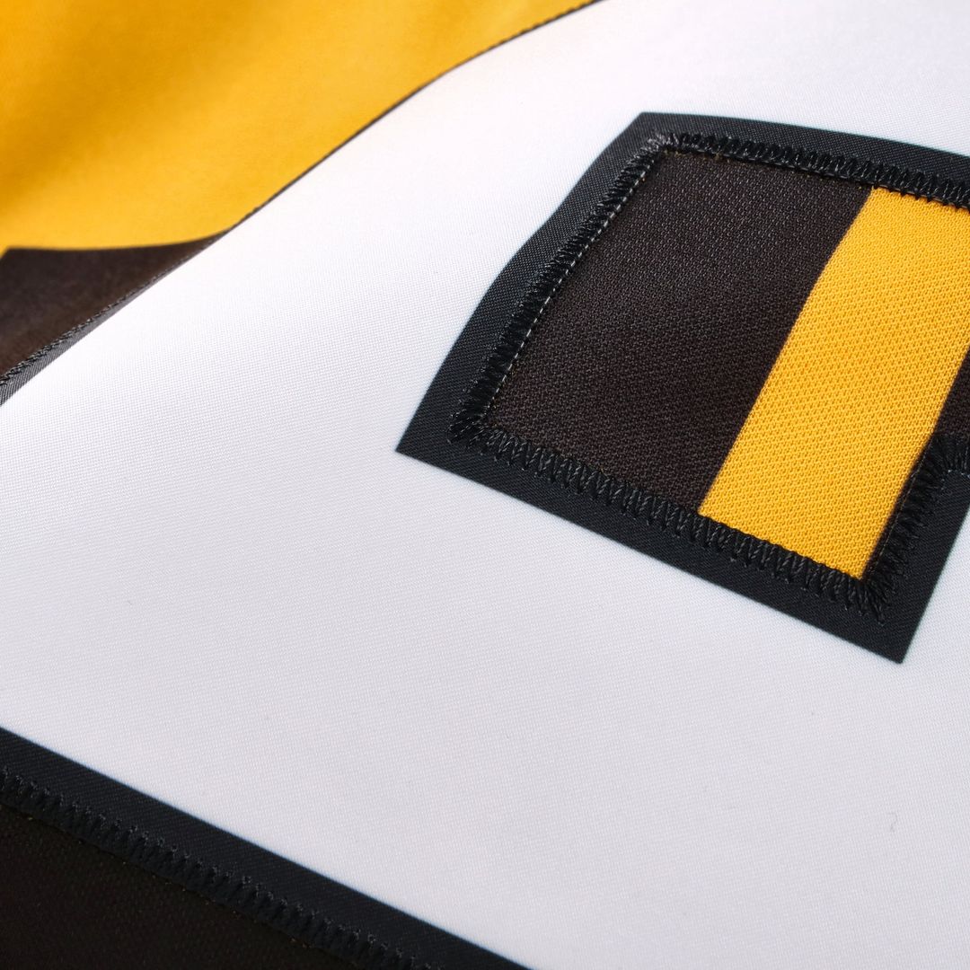 Pittsburgh Steelers Aaron Rodgers Gold Alternate Vapor F.U.S.E. Limited Jersey product image 8, provided for visual