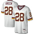 Washington Football Team Darrell Green White Legacy Replica Jersey product image 1, provided for visual reference and