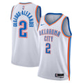 Oklahoma City Thunder Nike Association Edition Swingman product image 1