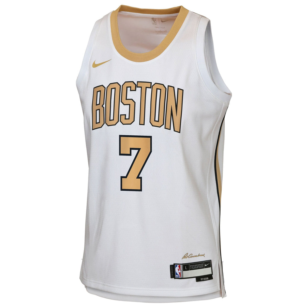 Boston Celtics Nike 2025/26 City Edition Swingman Jersey product image 3