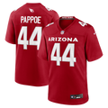 Arizona Cardinals Owen Pappoe Cardinal Team Game Jersey product image 1, provided for visual reference and product detail