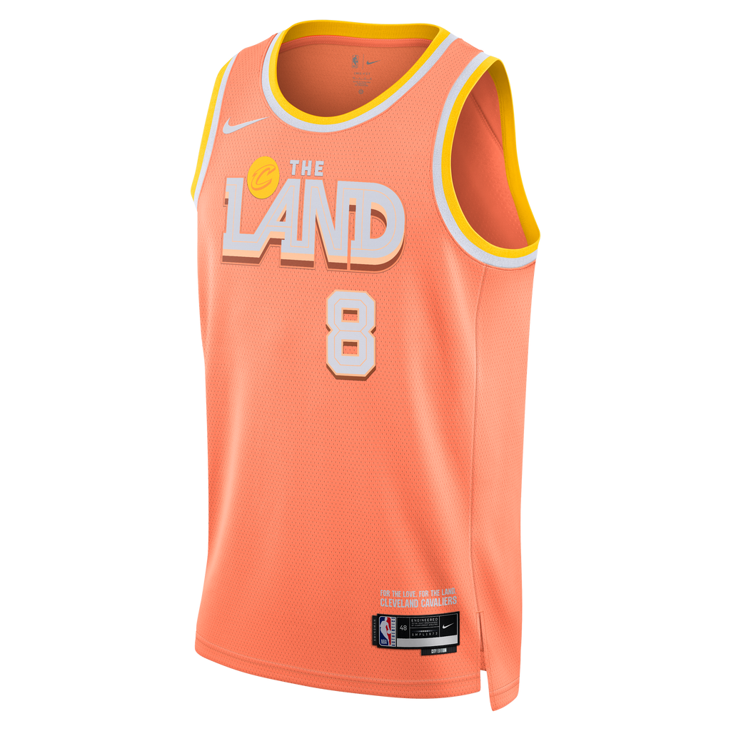 Nike Cleveland Cavaliers 2025/26 City Edition Swingman product image 3