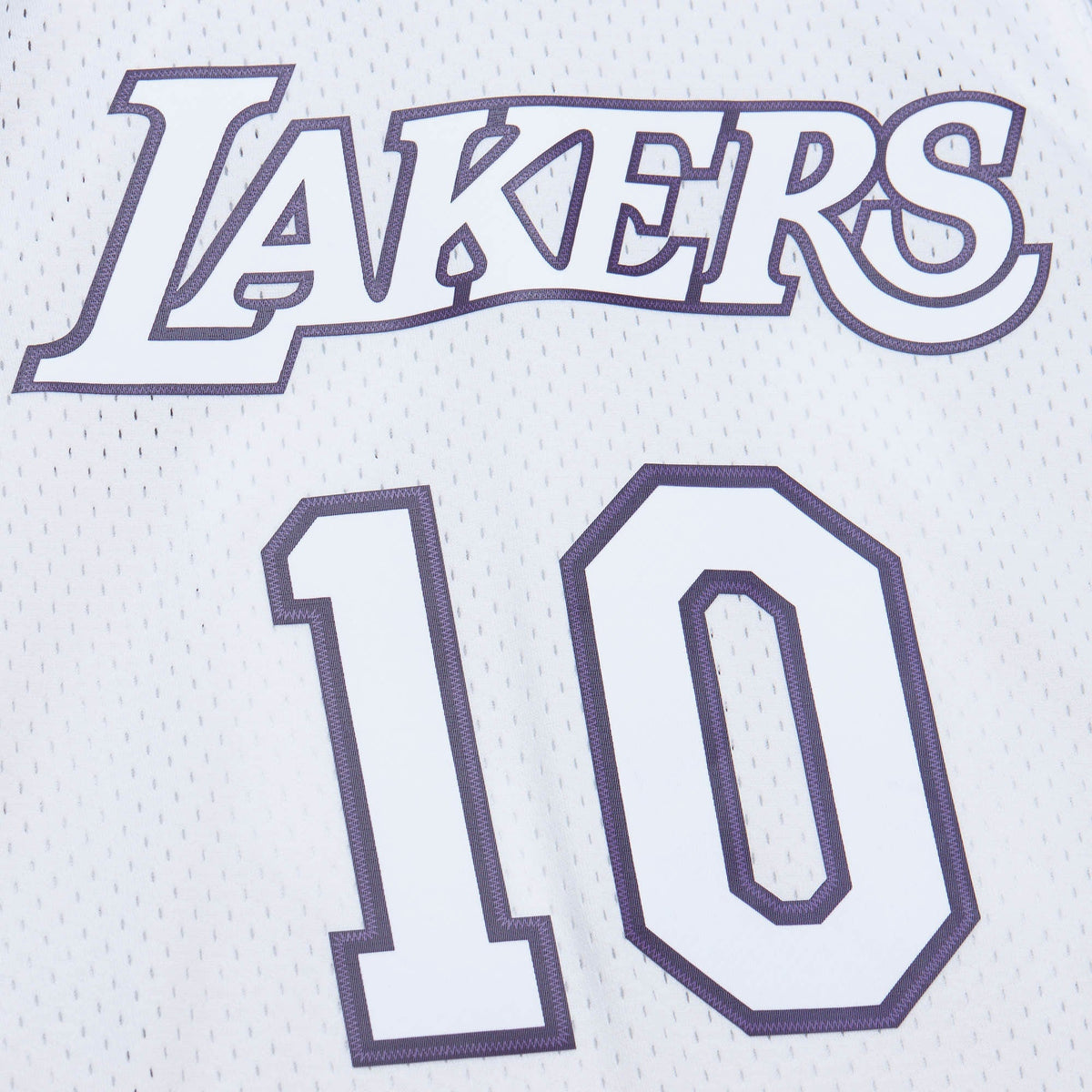 Los Angeles Lakers Mitchell & Ness Steve Nash 2012 Day product image 5