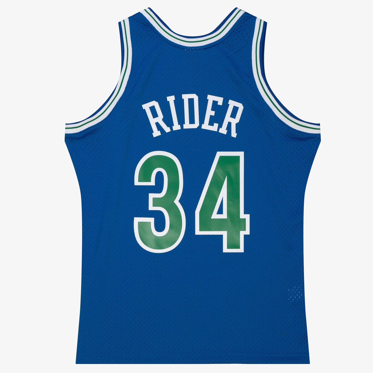 Minnesota Timberwolves Mitchell & Ness Isaiah Rider Jr 1993 product image 4