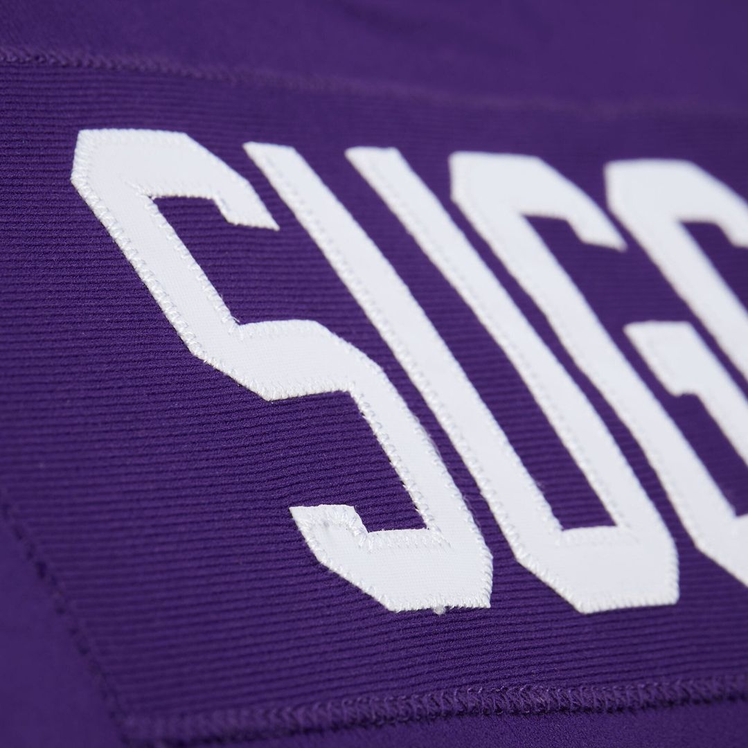 Baltimore Ravens Terrell Suggs Purple 2003 Legacy Replica Jersey product image 14, provided for visual reference and product