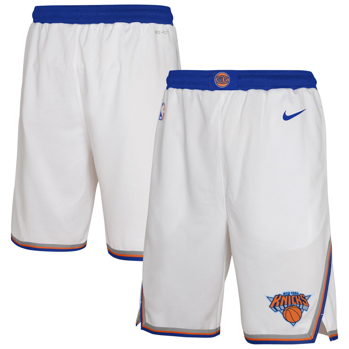 New York Knicks Nike Association Swingman Short - Youth product image 1