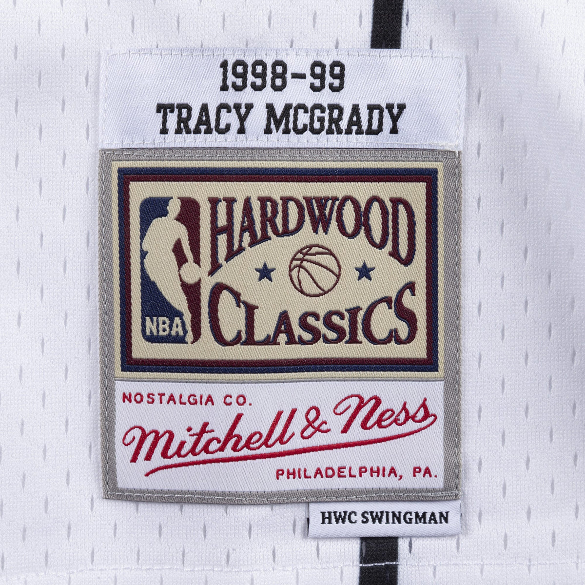 Toronto Raptors Mitchell & Ness Swingman Jersey Tracy product image 4