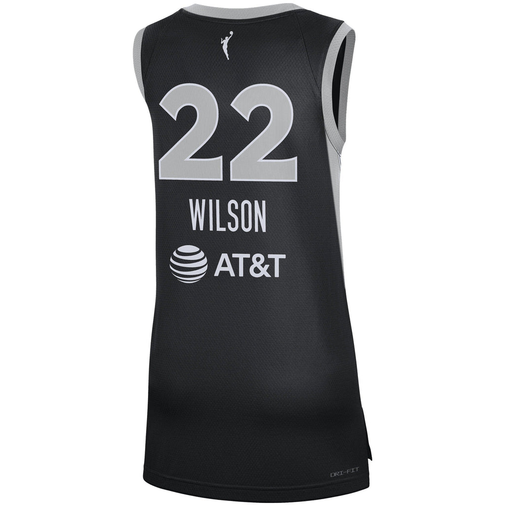WNBA Gear Nike Jersey - A'Ja Wilson - Unisex product image 4