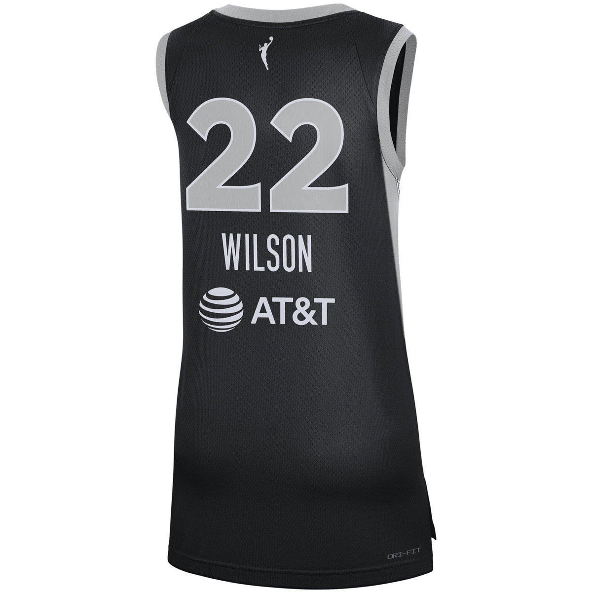 WNBA Gear Nike Jersey - A'Ja Wilson - Unisex product image 4