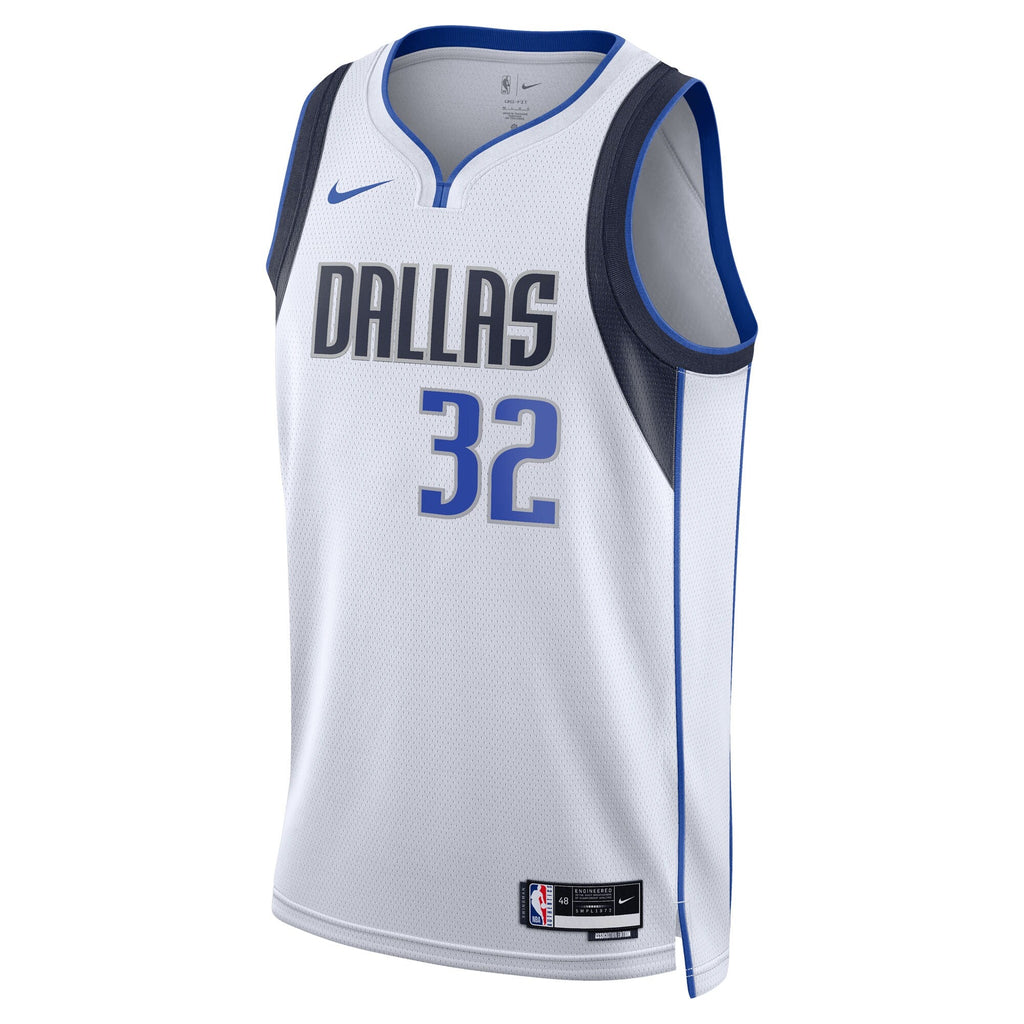 Dallas Mavericks Nike Association Edition Swingman Jersey product image 3