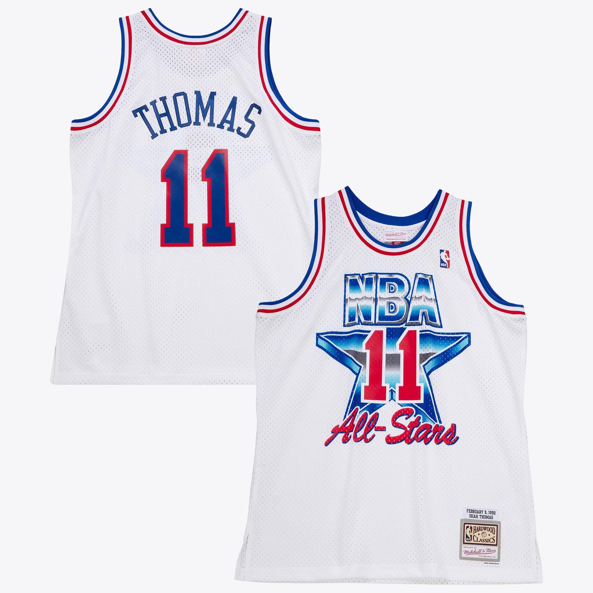 NBA Mitchell & Ness Isiah Thomas 1992 All-Star East product image 2