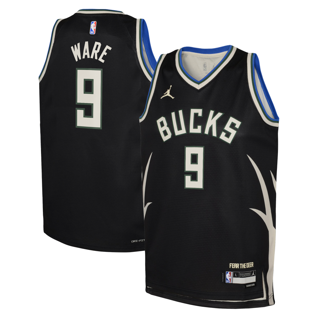 Milwaukee Bucks Jordan Brand Statement Edition Swingman product image 2