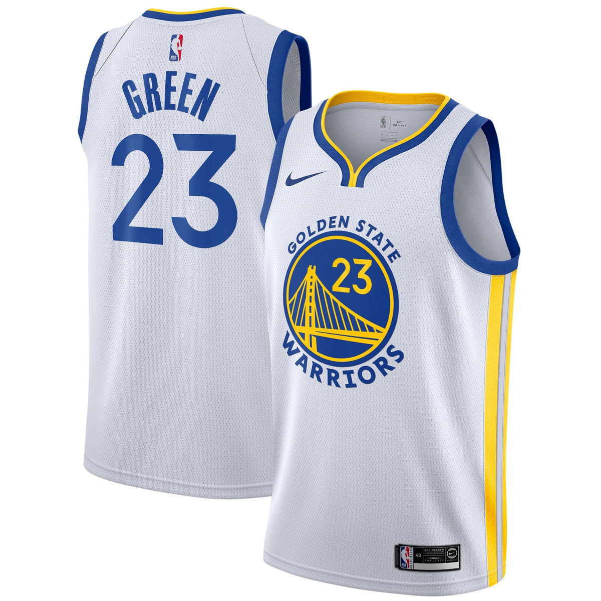 Golden State Warriors Nike Association Edition Swingman product image 1