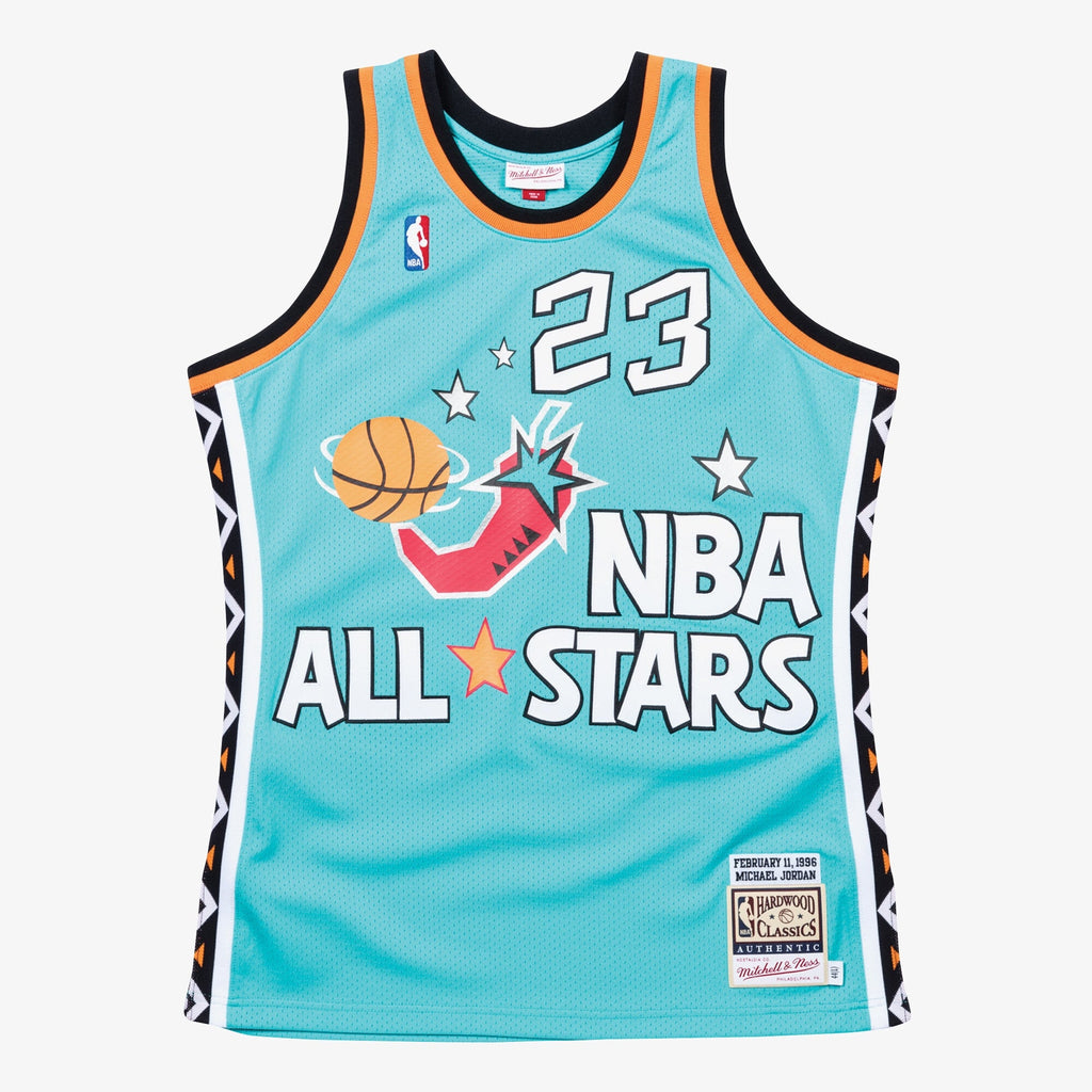 NBA All-Star East Mitchell & Ness Authentic Jersey Michael product image 2