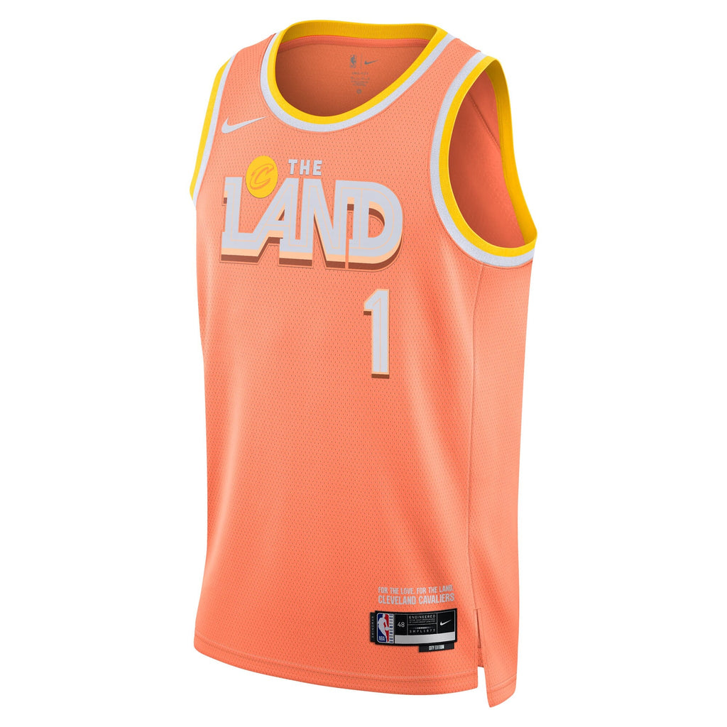 Cleveland Cavaliers Nike 2025/26 City Edition Swingman product image 3