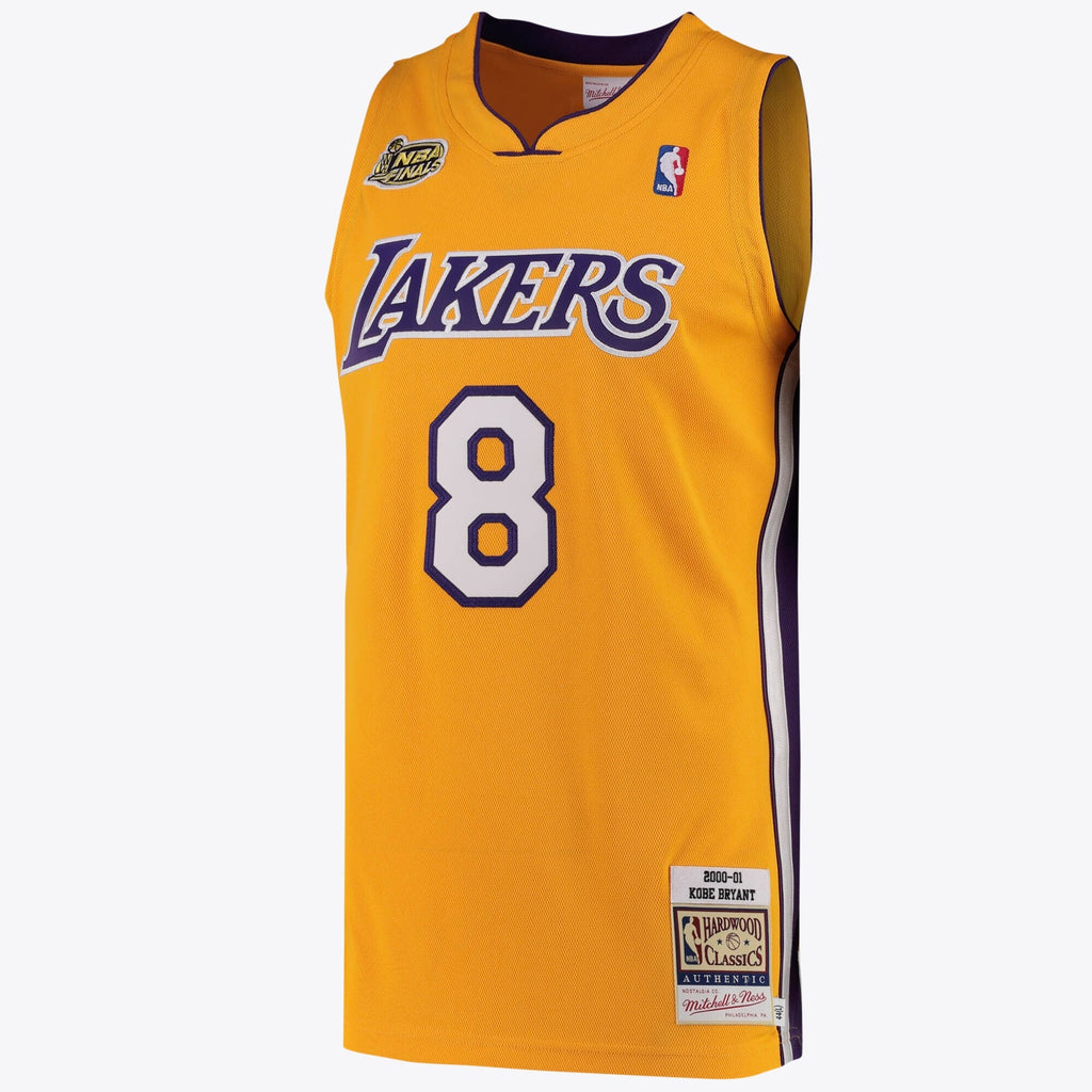 Kobe Byrant Hardwood Classics 2000-01 Authentic Jersey By product image 2