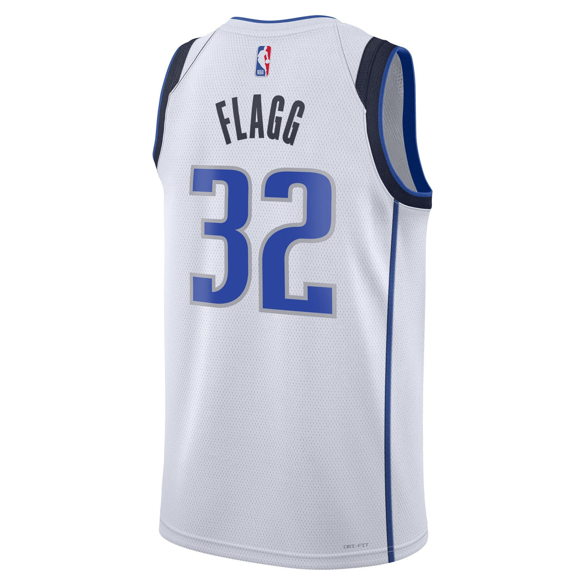 Dallas Mavericks Nike Association Edition Swingman Jersey product image 4