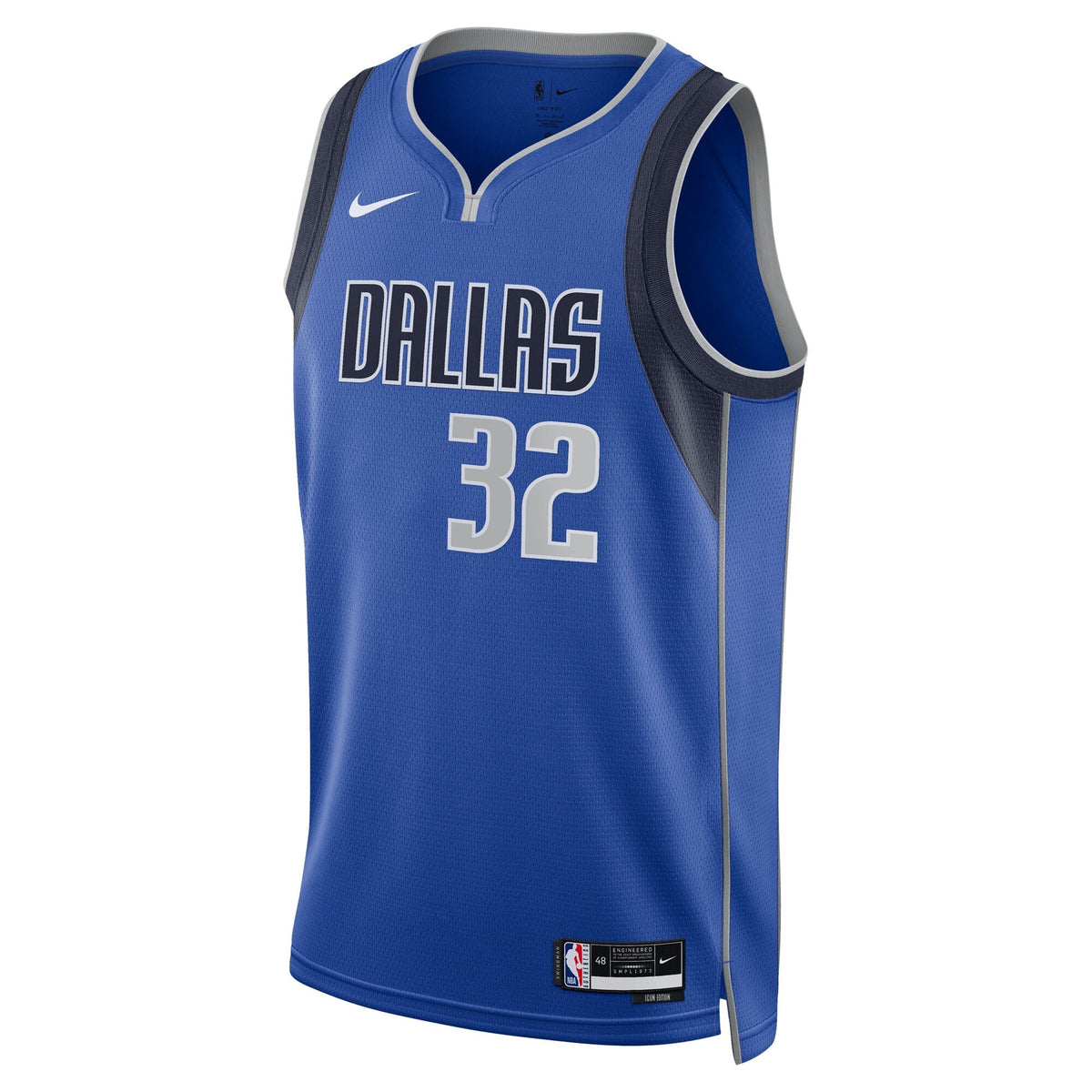 Dallas Mavericks Nike Icon Edition Swingman Jersey NBA 2025 product image 3