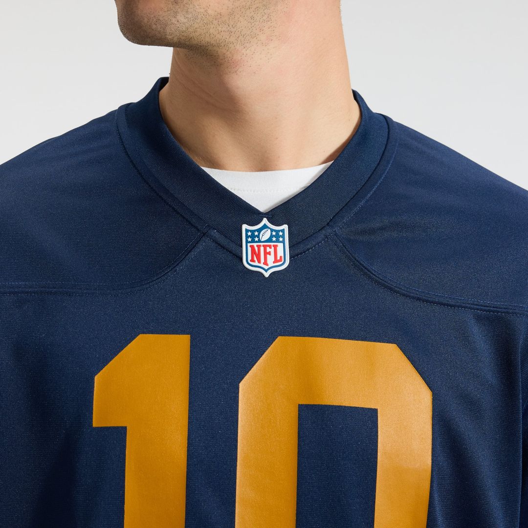 Green Bay Packers Love Green Player Game Jersey product image 35, provided for visual reference and product detail review