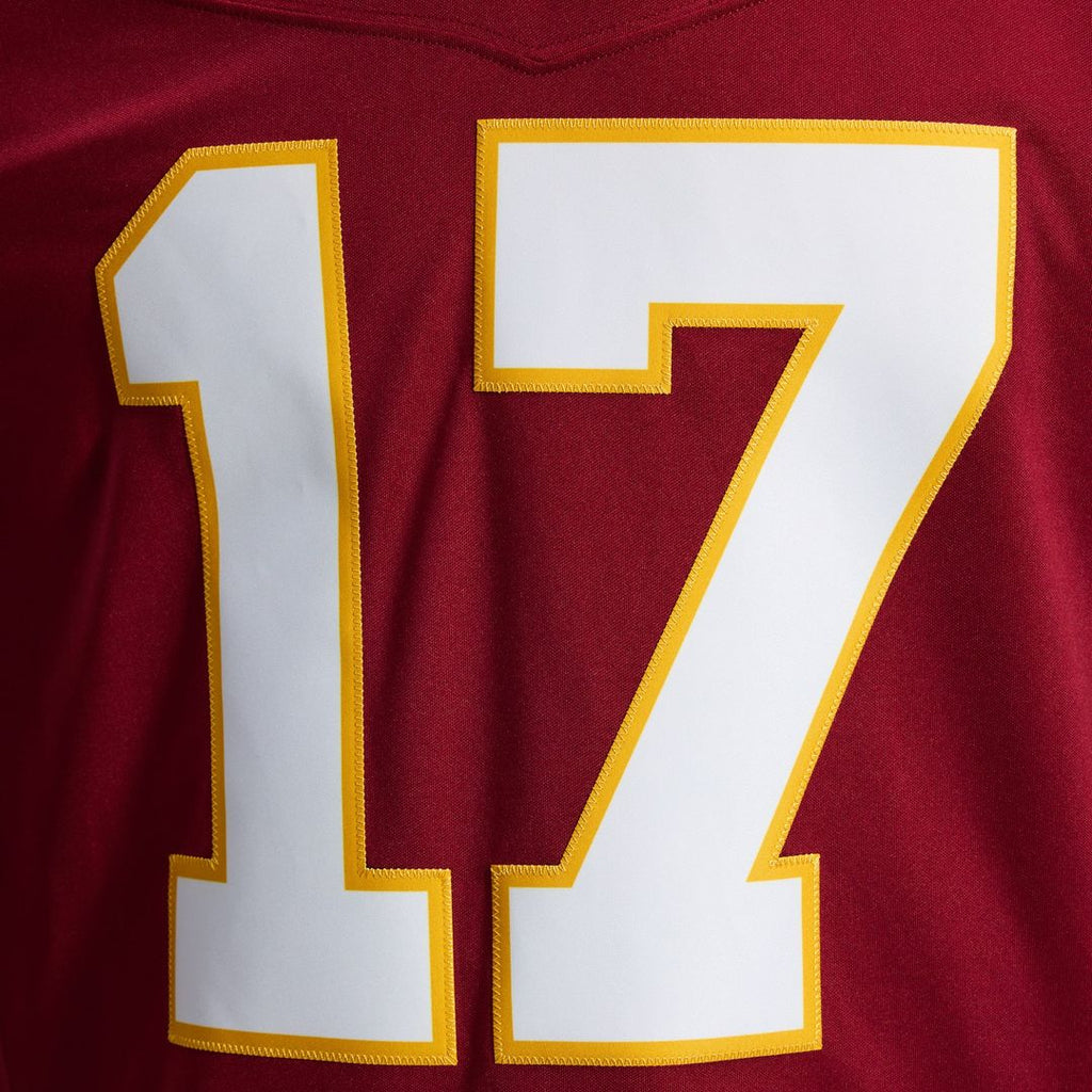 Washington Commanders Terry McLaurin Burgundy Team Vapor F.U.S.E. Stitched Limited Jersey product image 24, provided for