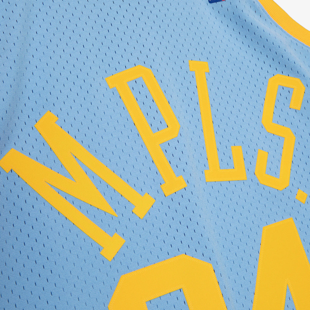 Los Angeles Lakers Mitchell & Ness Swingman Jersey product image 4