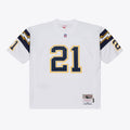 San Diego Chargers LaDainian Tomlinson White 2001 Legacy Replica Player Jersey product image 1, provided for visual