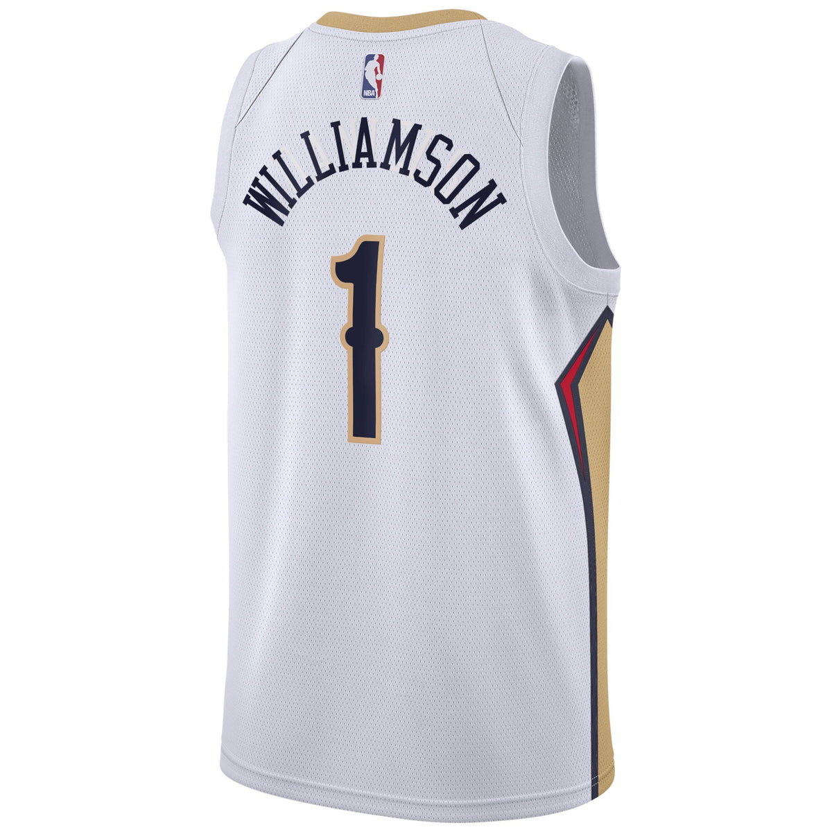 New Orleans Pelicans Nike Association Edition Swingman product image 3