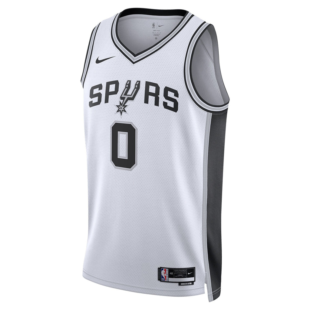 San Antonio Spurs Nike Association Edition Swingman Jersey product image 3