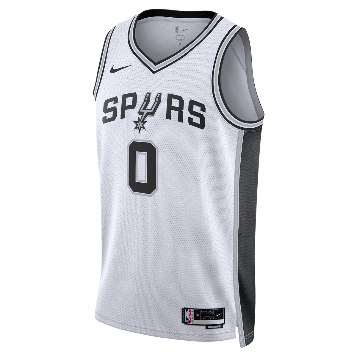 San Antonio Spurs Nike Association Edition Swingman Jersey product image 3