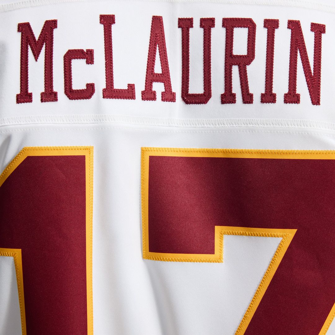 Washington Commanders Terry McLaurin Burgundy Team Vapor F.U.S.E. Stitched Limited Jersey product image 38, provided for