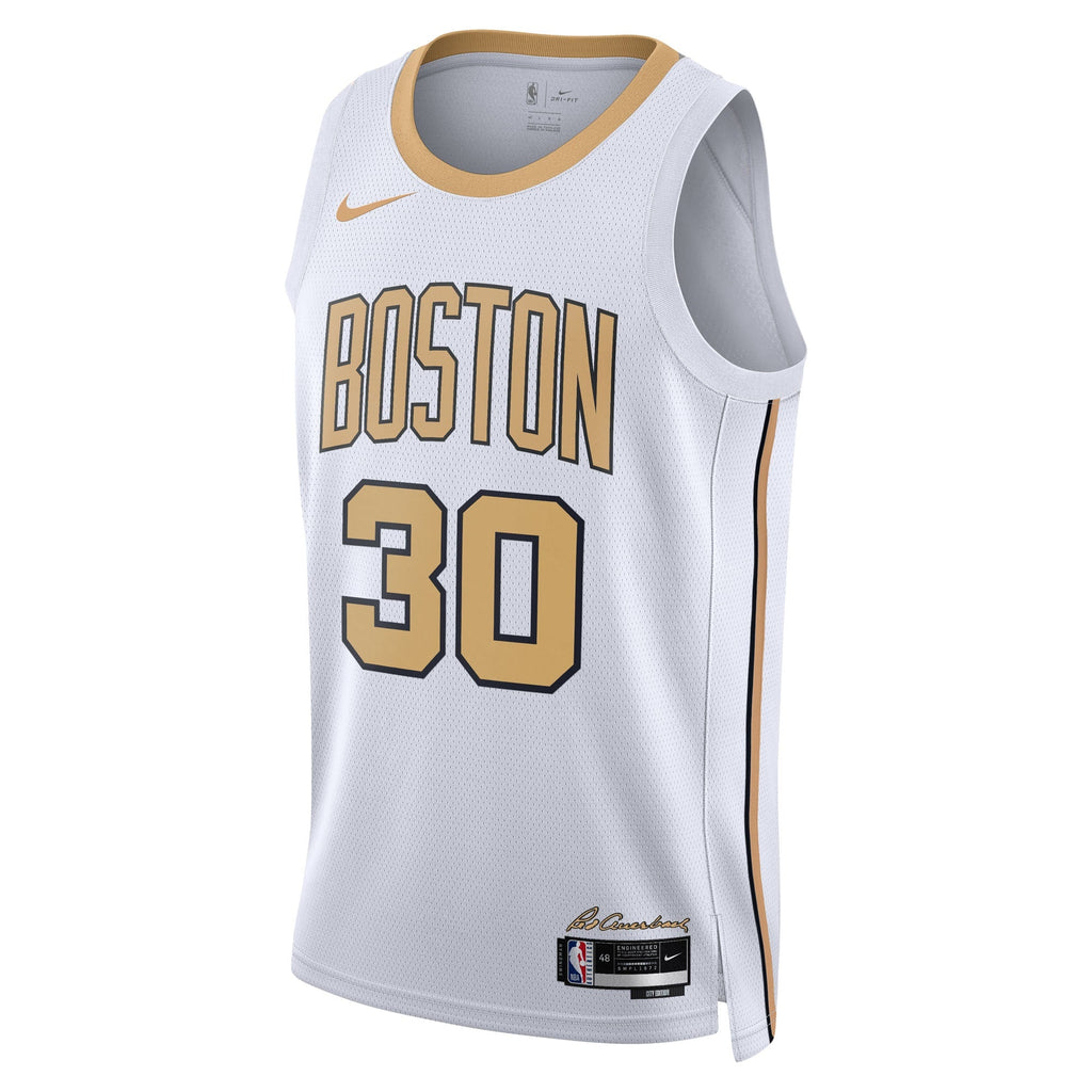 Boston Celtics Nike 2025/26 City Edition Swingman Jersey product image 3