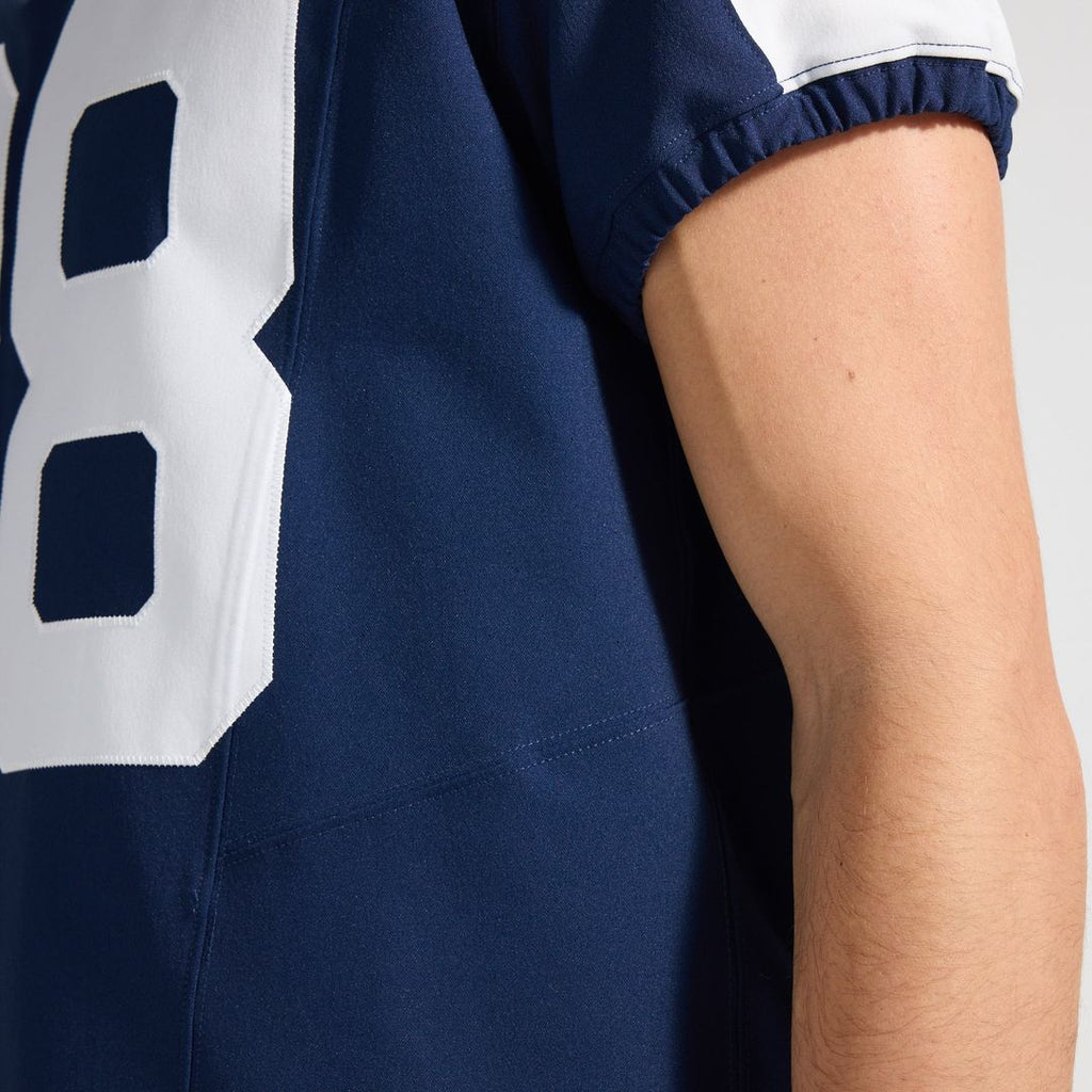 Dallas Cowboys CeeDee Lamb Navy Alternate Vapor F.U.S.E. Elite Jersey product image 13, provided for visual reference and
