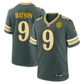 Green Bay Packers Christian Watson Green 2026 Rivalries Collection Game Jersey product image 1, provided for visual
