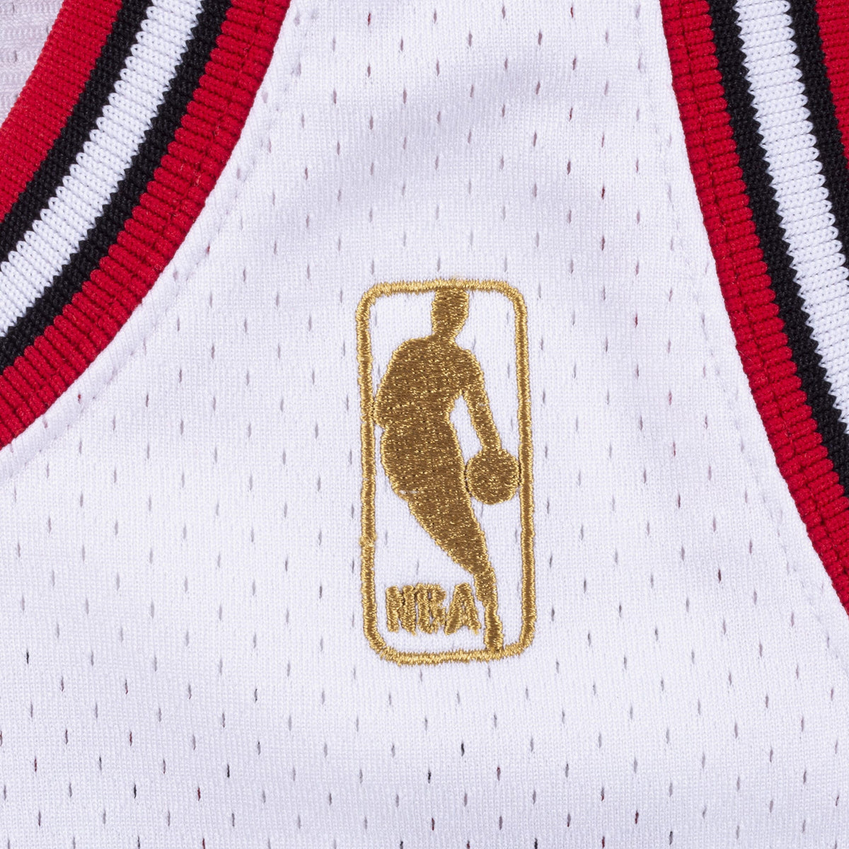Michael Jordan Chicago Bulls 1987-88 Authentic Jersey product image 15, provided for visual reference and product detail