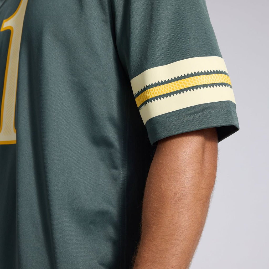 Green Bay Packers Micah Parsons Green 2026 Rivalries Collection Game Jersey product image 12, provided for visual reference