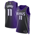 Sacramento Kings Brand Statement Edition Swingman Basketball Jersey - Purple - Domantas Sabonis - Unisex product image 1,
