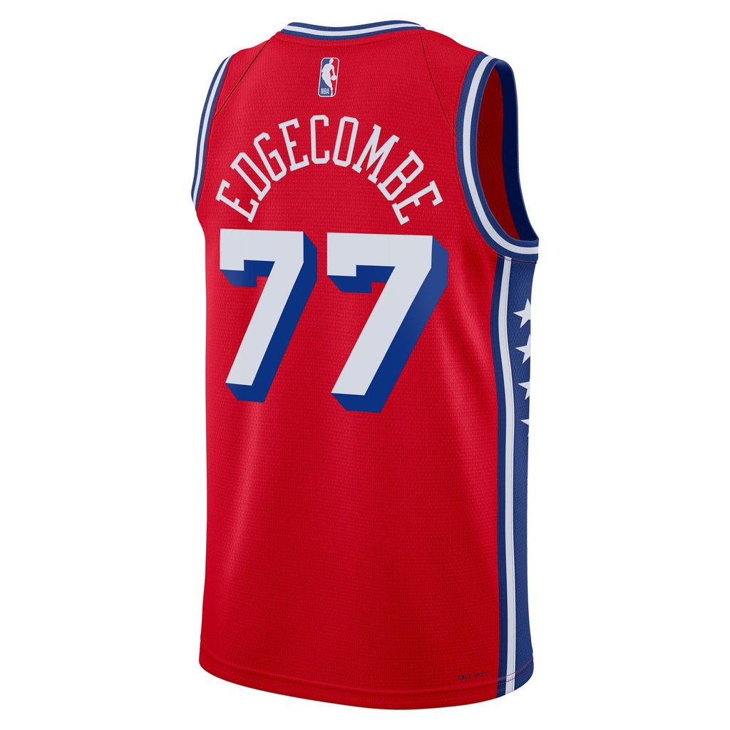 Philadelphia 76ers Jordan Brand Statement Edition Swingman product image 4