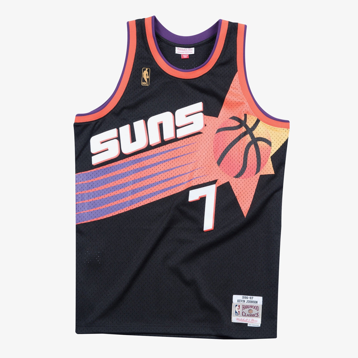 Phoenix Suns Mitchell & Ness Swingman Jersey Alternate product image 2