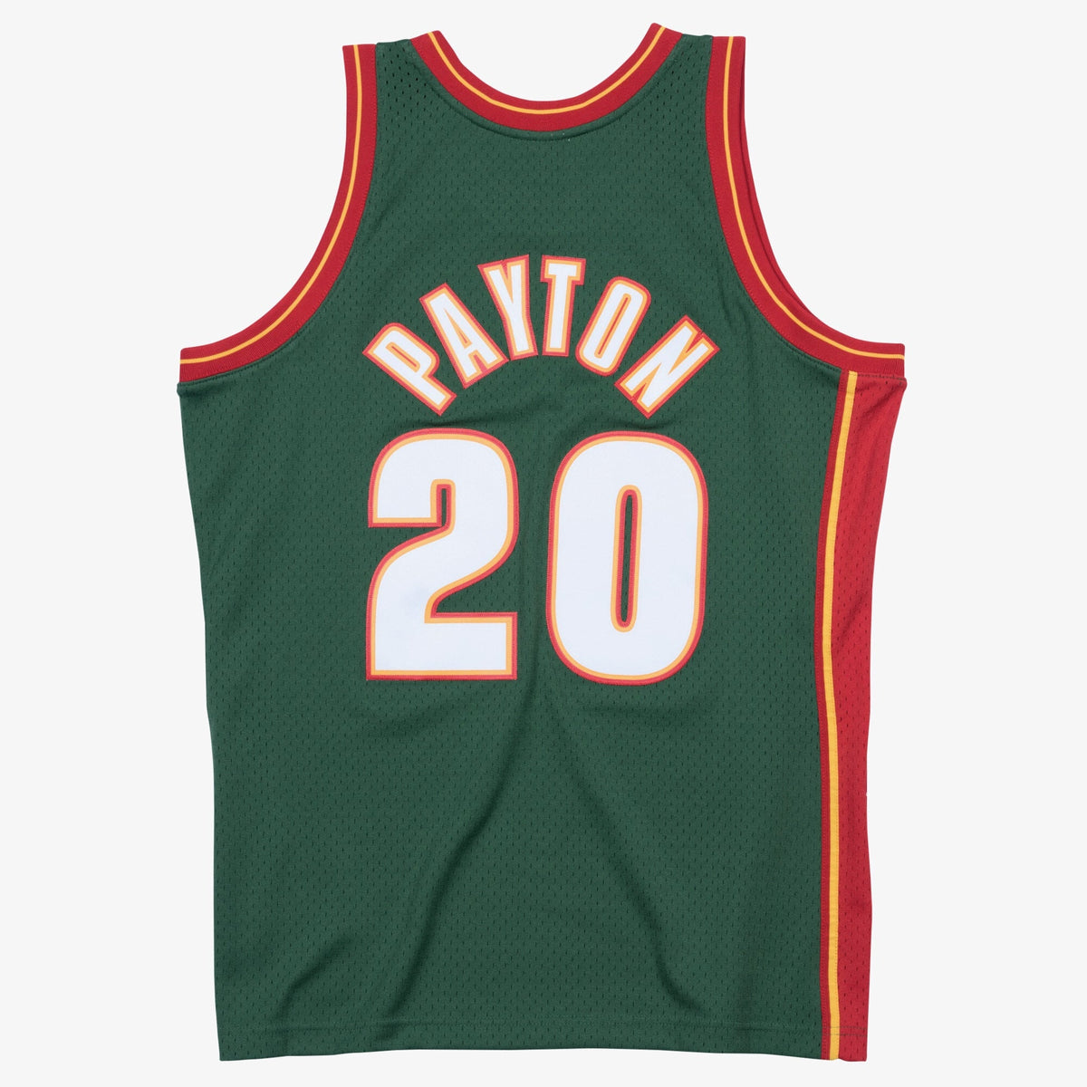Seattle Supersonics Mitchell & Ness Swingman Jersey Road product image 3
