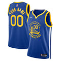 Golden State Warriors Icon Swingman Basketball Jersey - Custom - Unisex product image 1, provided for visual reference and
