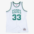 Boston Celtics Mitchell & Ness Swingman Jersey Home Larry product image 1