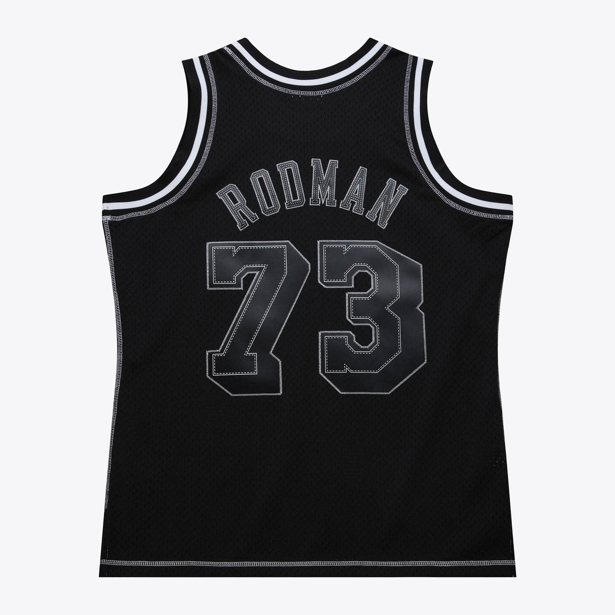 Los Angeles Lakers Mitchell & Ness Dennis Rodman 1998 product image 4